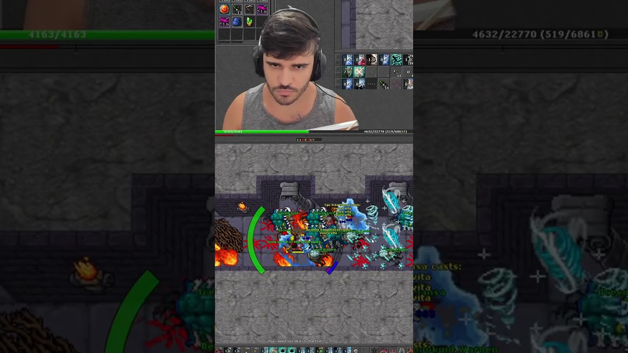corte rapido tgo honbraland | #rodrigobugado em #Twitch