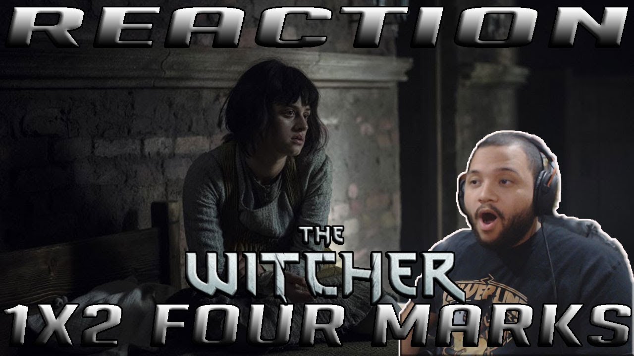 The Witcher 1x2 