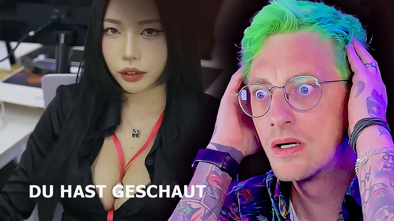 Schau NICHT hin!!! 🔥 Stream Clips UNCUT Reaction 188