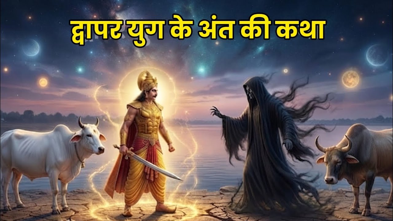 कलियुग का आरंभ कैसे हुआ? | राजा परीक्षित की कथा | महाभारत की अद्भुत कथा