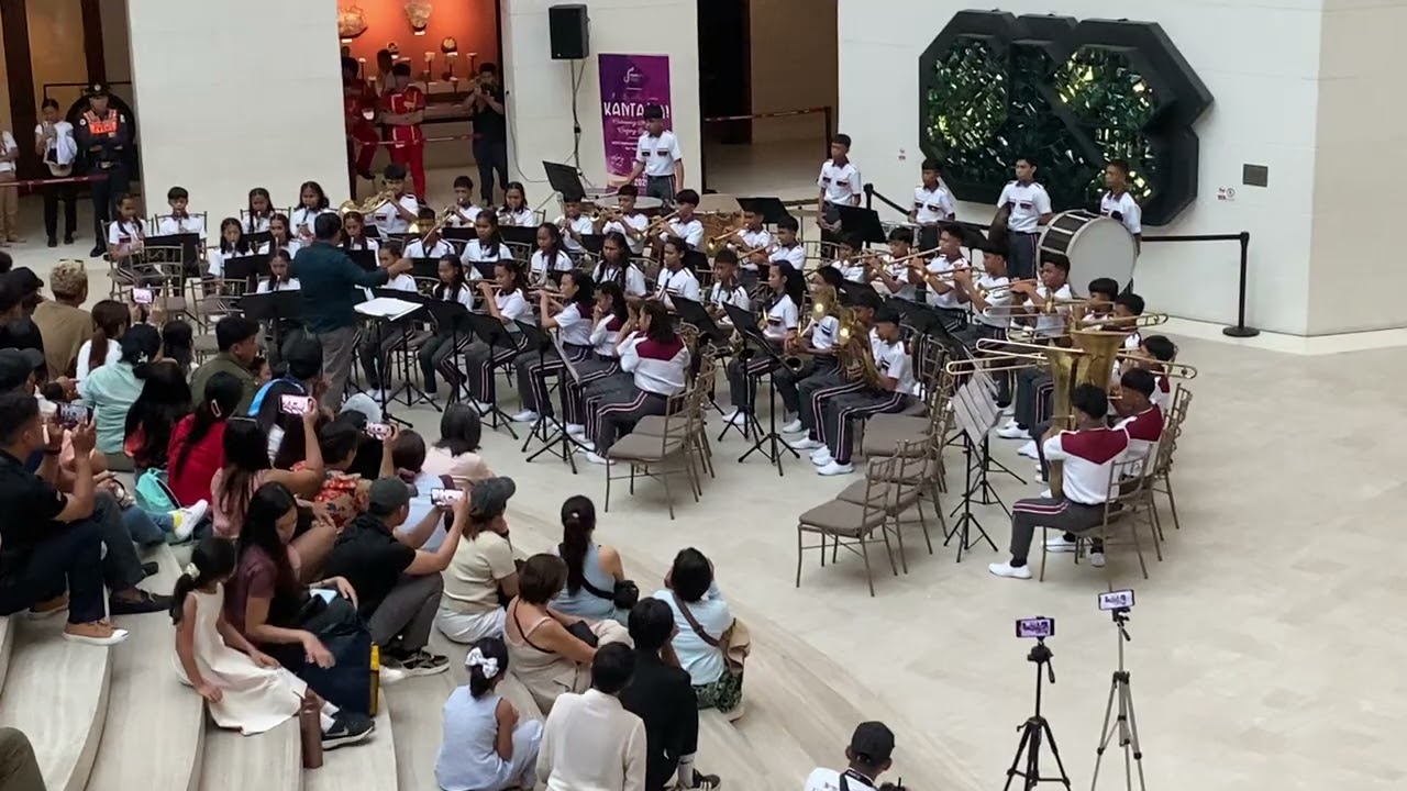 NAMCYA 2025|BIKOL HIGH SCHOOL FOR THE ARTS AND CULTURE AND MARCHING BAND