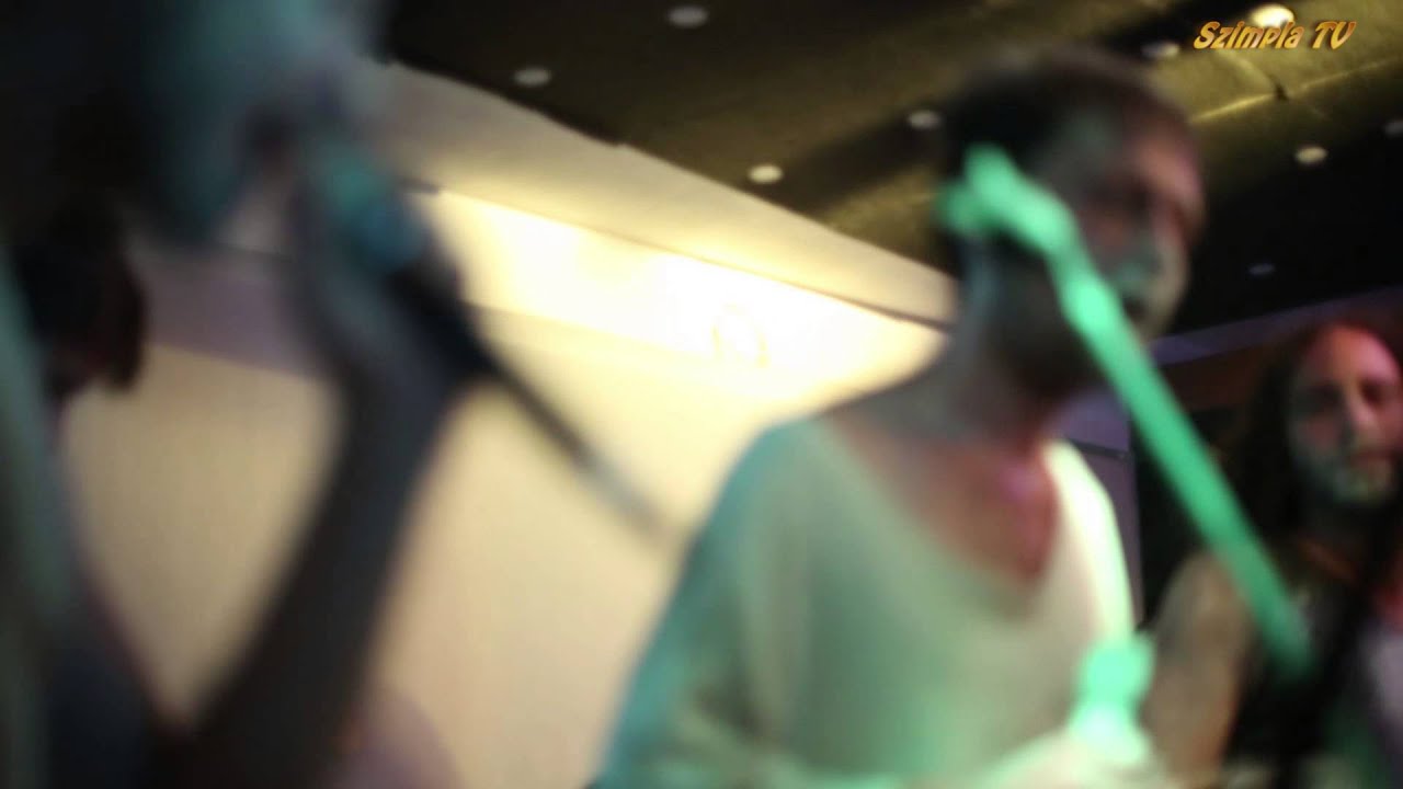 Szimpla - Búcsúkoncert 