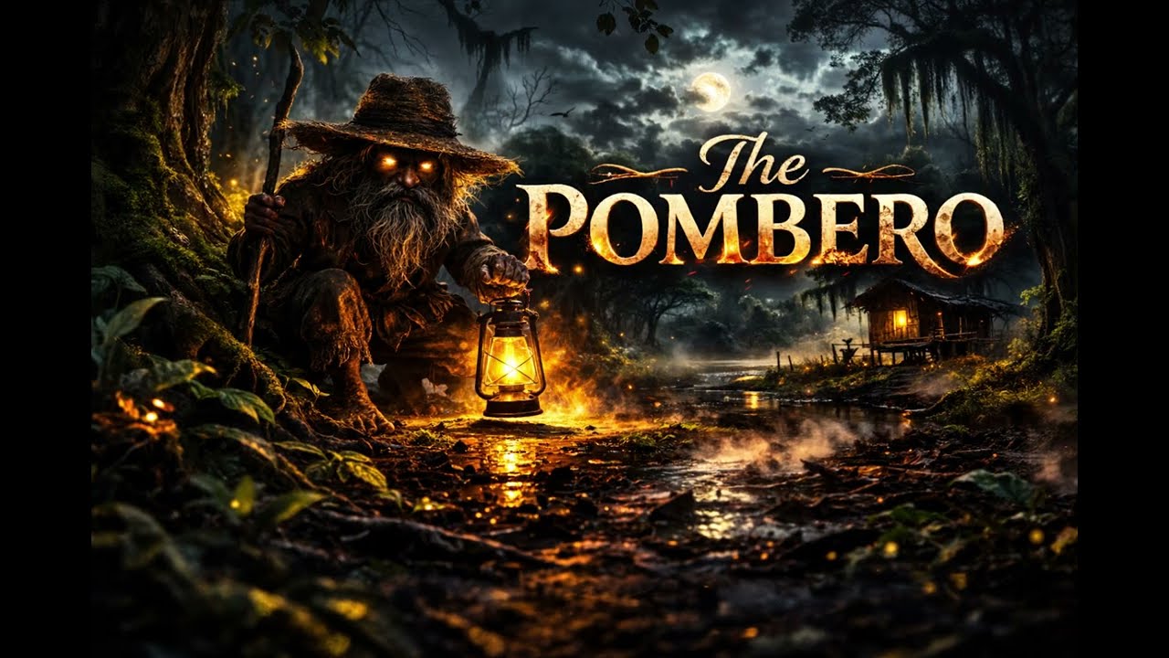 Argentine Legends: The Pombero and La Luz Mala
