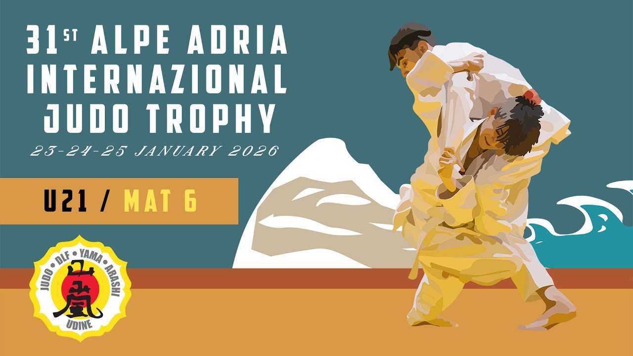 Trofeo Alpe Adria 2026 - U21 / Mat 6