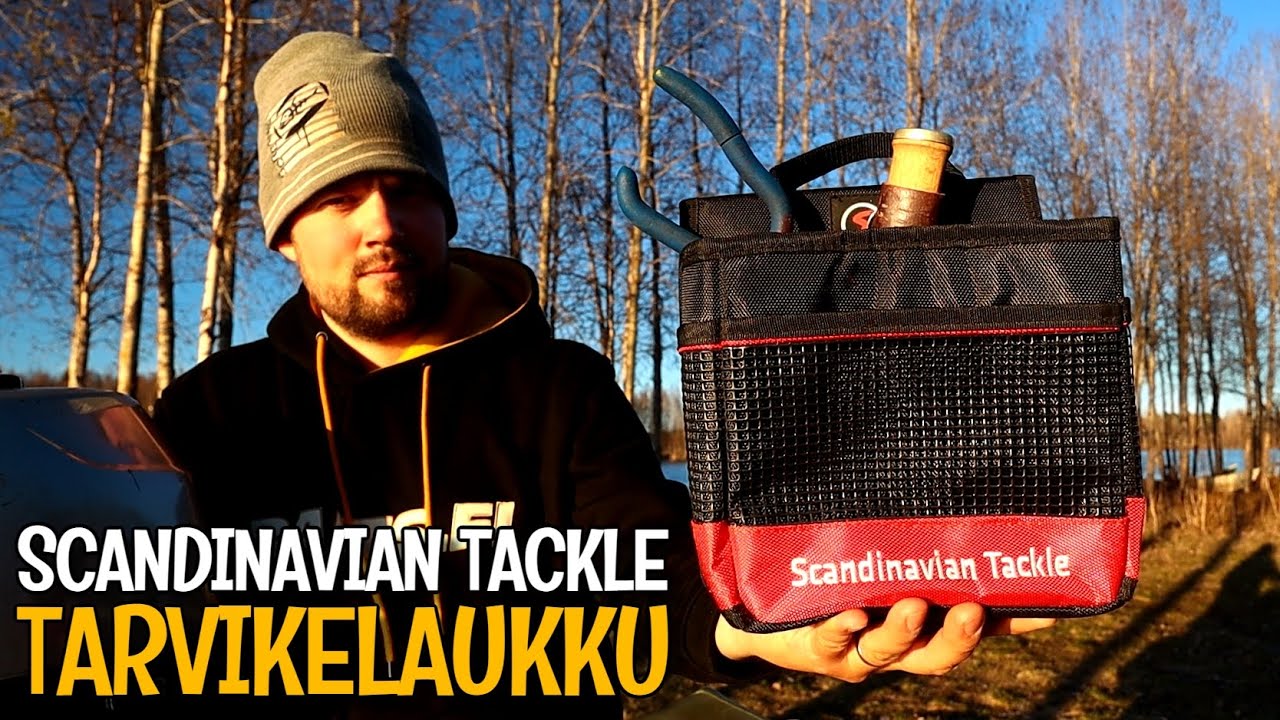 SCANDINAVIAN TACKLE TARVIKELAUKKU VENEESEEN