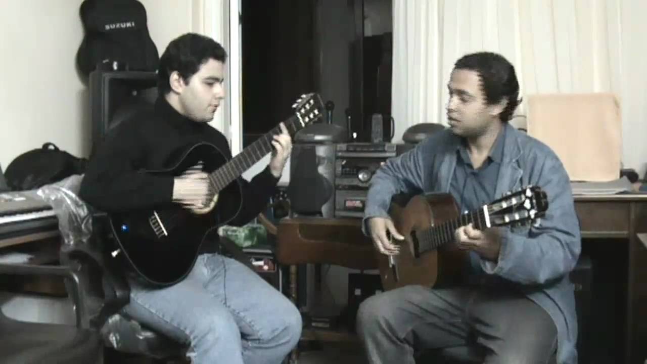 وإفتكرت - محمد حماقى (موسيقى فقط) / وليد و تيام