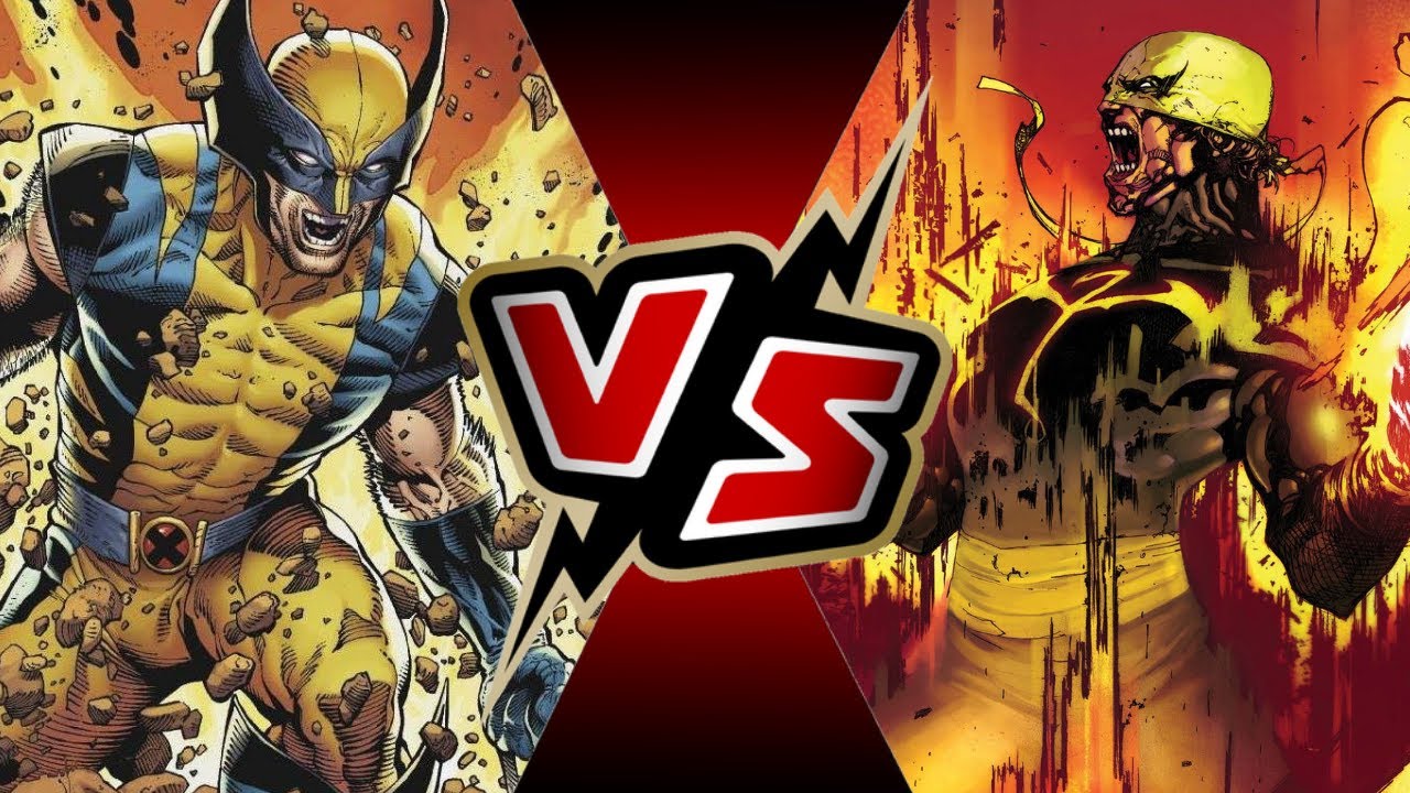 Wolverine VS Iron Fist | BATTLE ARENA
