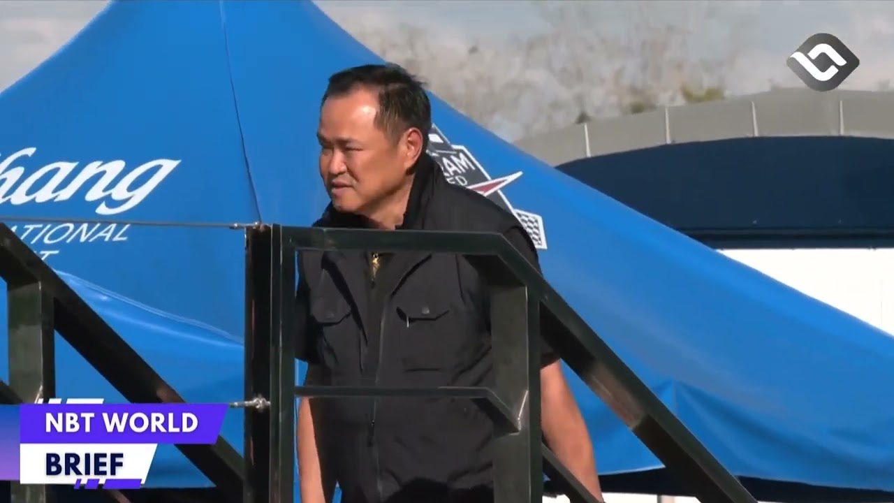 PM ANUTIN OPENS MOTOGP 2026 IN BURIRAM, TUK-TUK CHALLENGE STEALS SPOTLIGHT