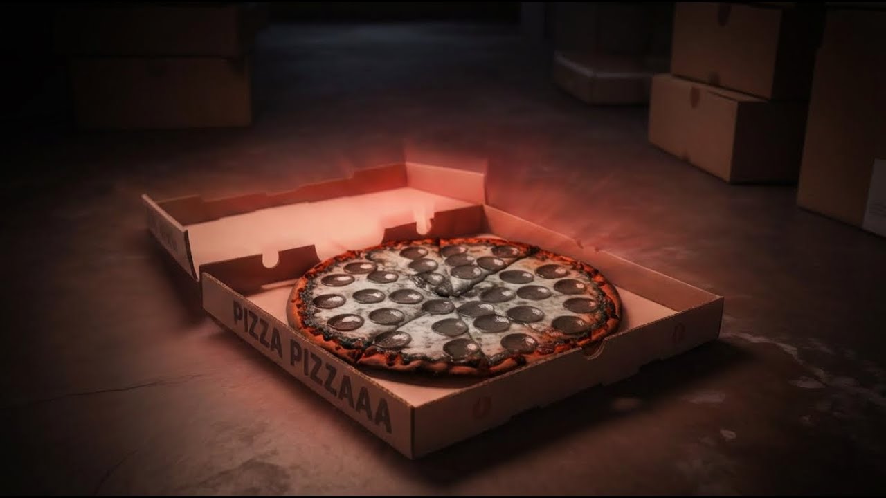 5 Terrifying Pizza Delivery Stories That Will Change How You Order