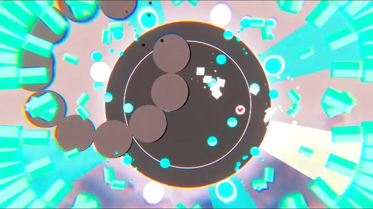 Soundodger 2: Bean – Stroke of Misfortune (expert/challenge) S+
