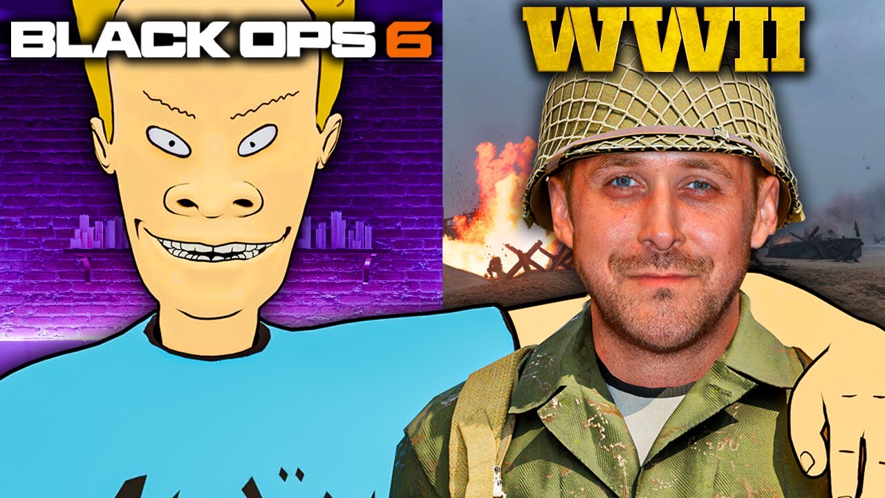 Call of Duty needs to be Studied