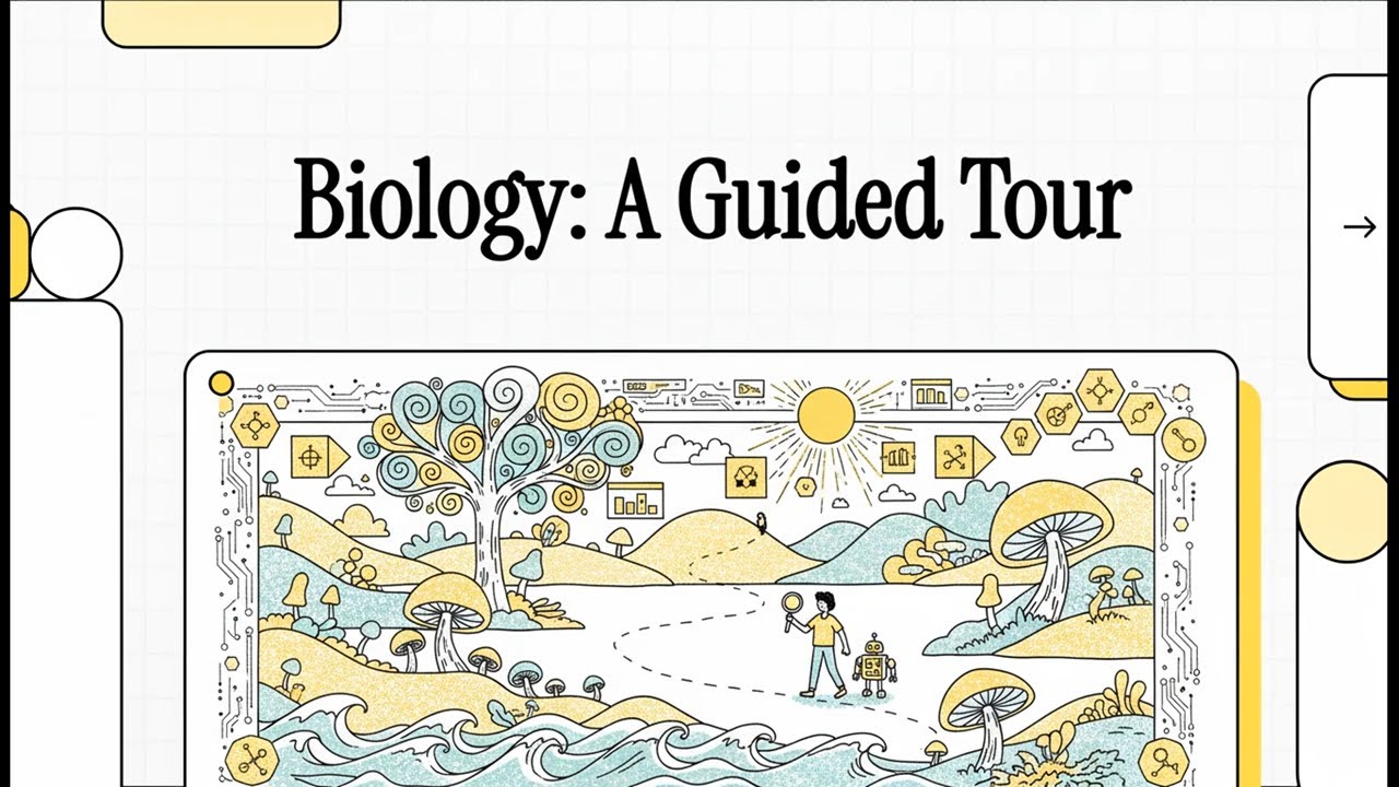Biology: A Guided Tour by OpenStax's Biology