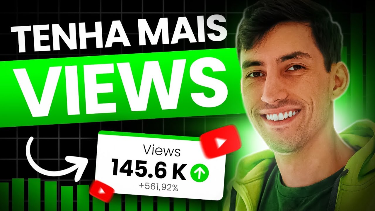 Como 'enganar' o YouTube para crescer seu canal mais rápido?