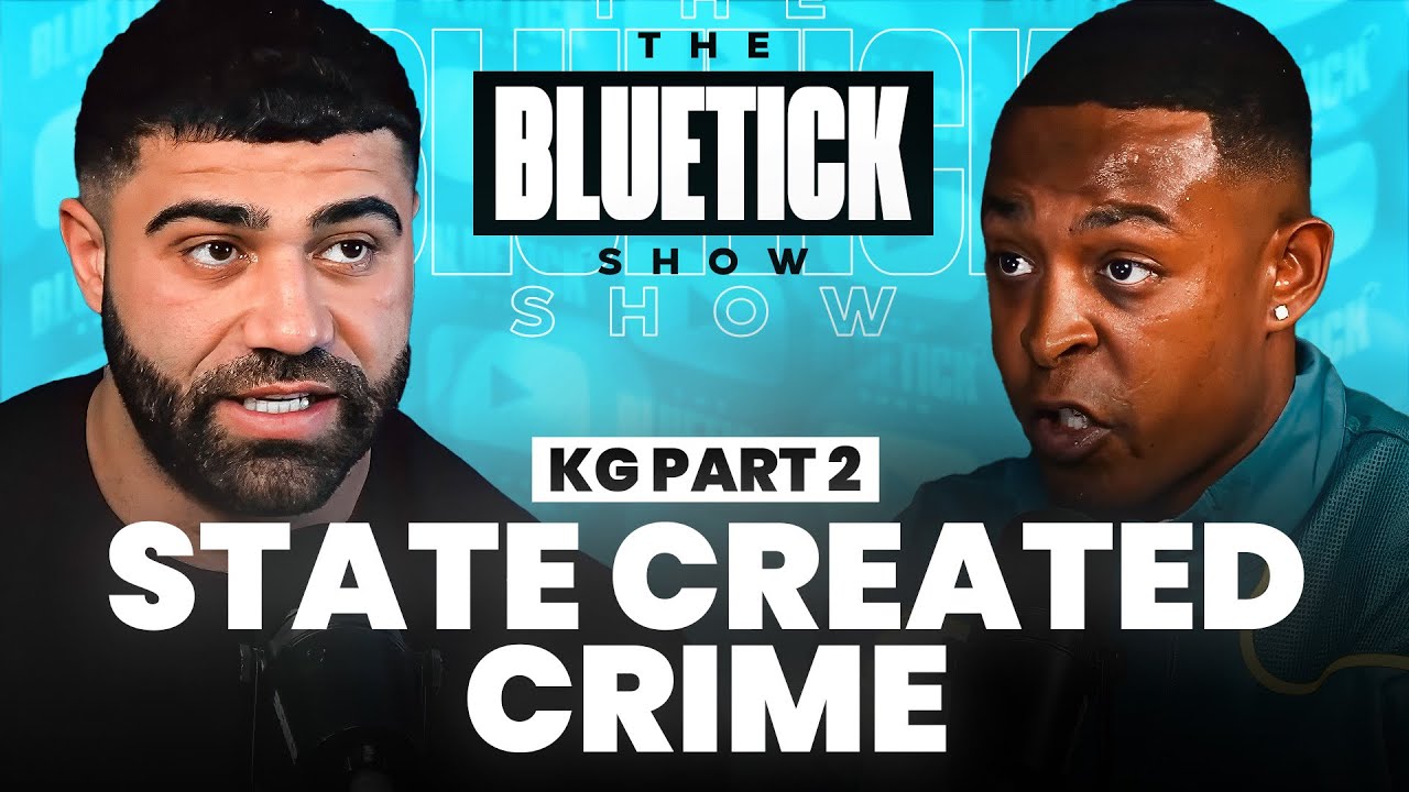 KG is BACK! And He’s EXPOSING Even More Ep108