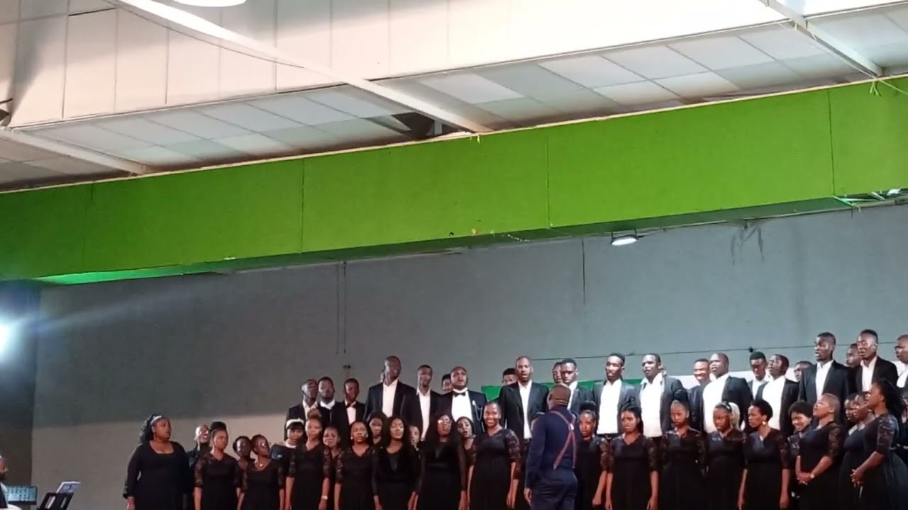 Zimnand'izthonga zakhe by Lusikisiki Philharmonic voices.