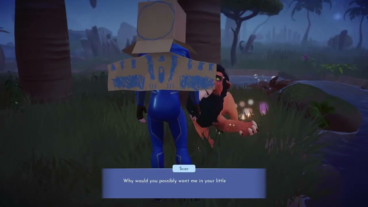 Disney Dreamlight Valley with Eevee (Part 132)