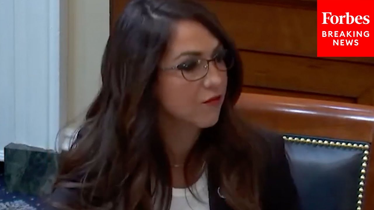 Lauren Boebert Promotes Western Water Accelerated Revenue Repayment Act