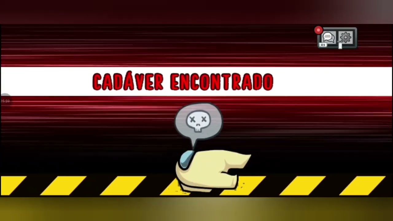 6 pendejos y un Eevee sub-normal en Among Us