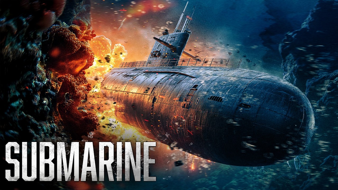 Submarine (2026) No Way Out [Action] [Thriller] [Mystery] | Full Movie