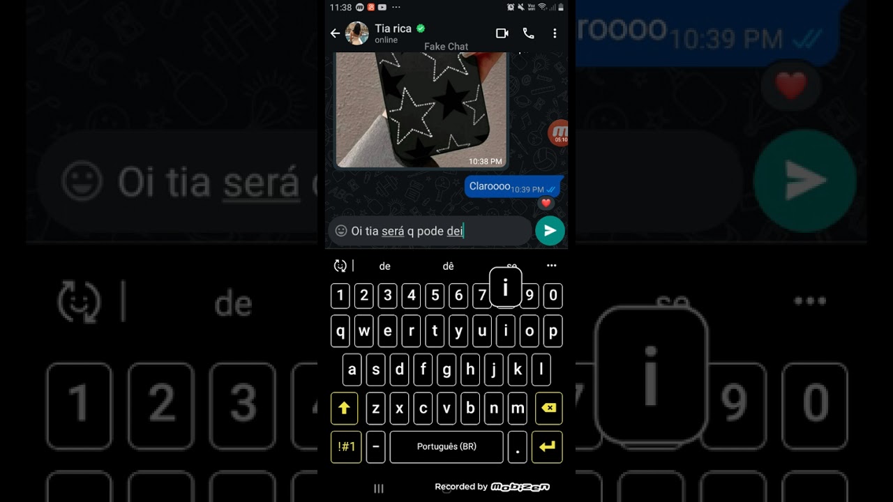 É só conteudo