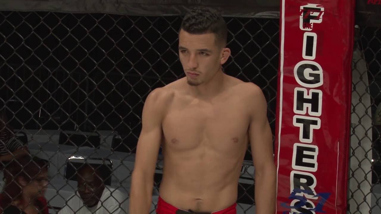 FSL 2015  FresnoCA -Hector Fajardo vs Agapito Mendoza
