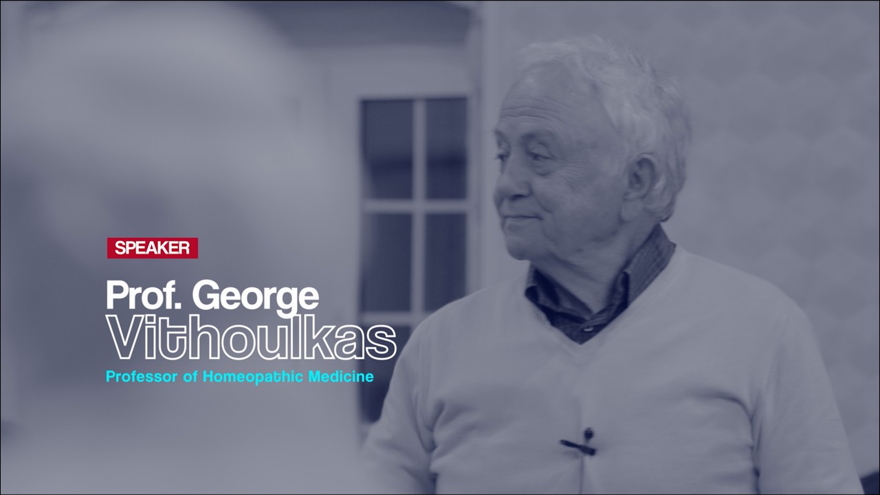Homeopathy Around the World | In Conversation with Prof. George Vithoulkas