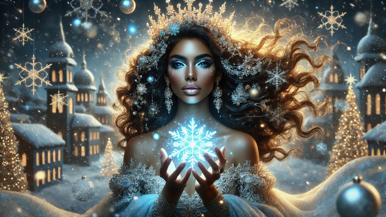Winter Queen - A Cinematic Christmas Story