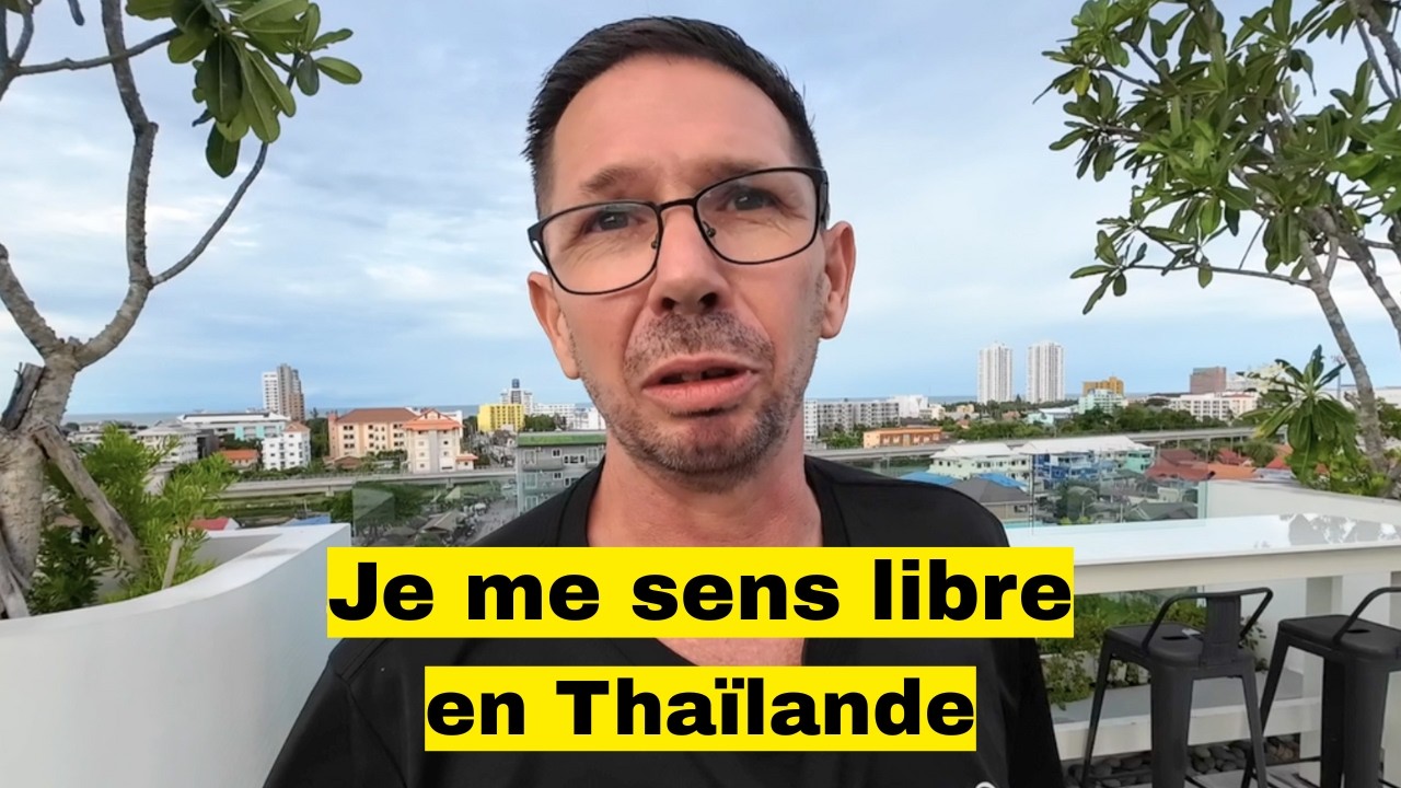 J’ai été piqué par la Thaïlande