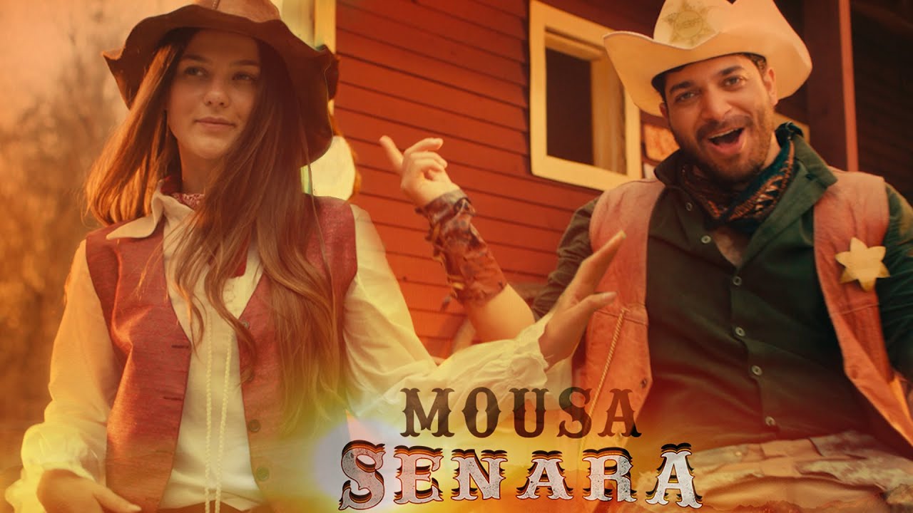 Mousa - Senara [Official Music Video] (2022) / موسى - صنارة