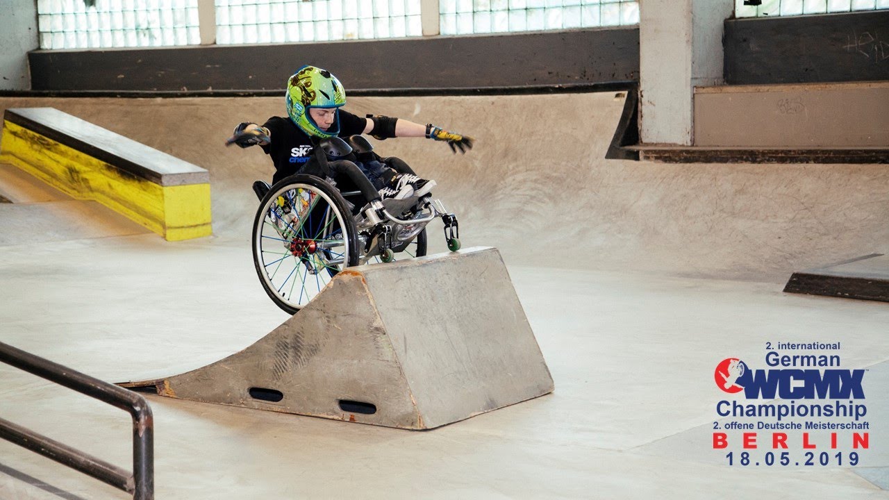Aftermovie 2. Internation German WCMX Championship Berlin (2. offene Deutsche Meisterschaft in WCMX)