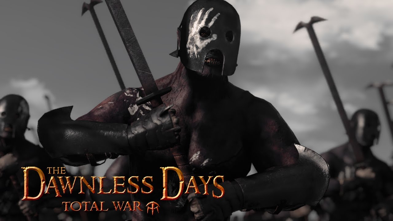 ISENGARD DEFENDS THE ORTHANC! - Dawnless Days Total War Multiplayer Siege