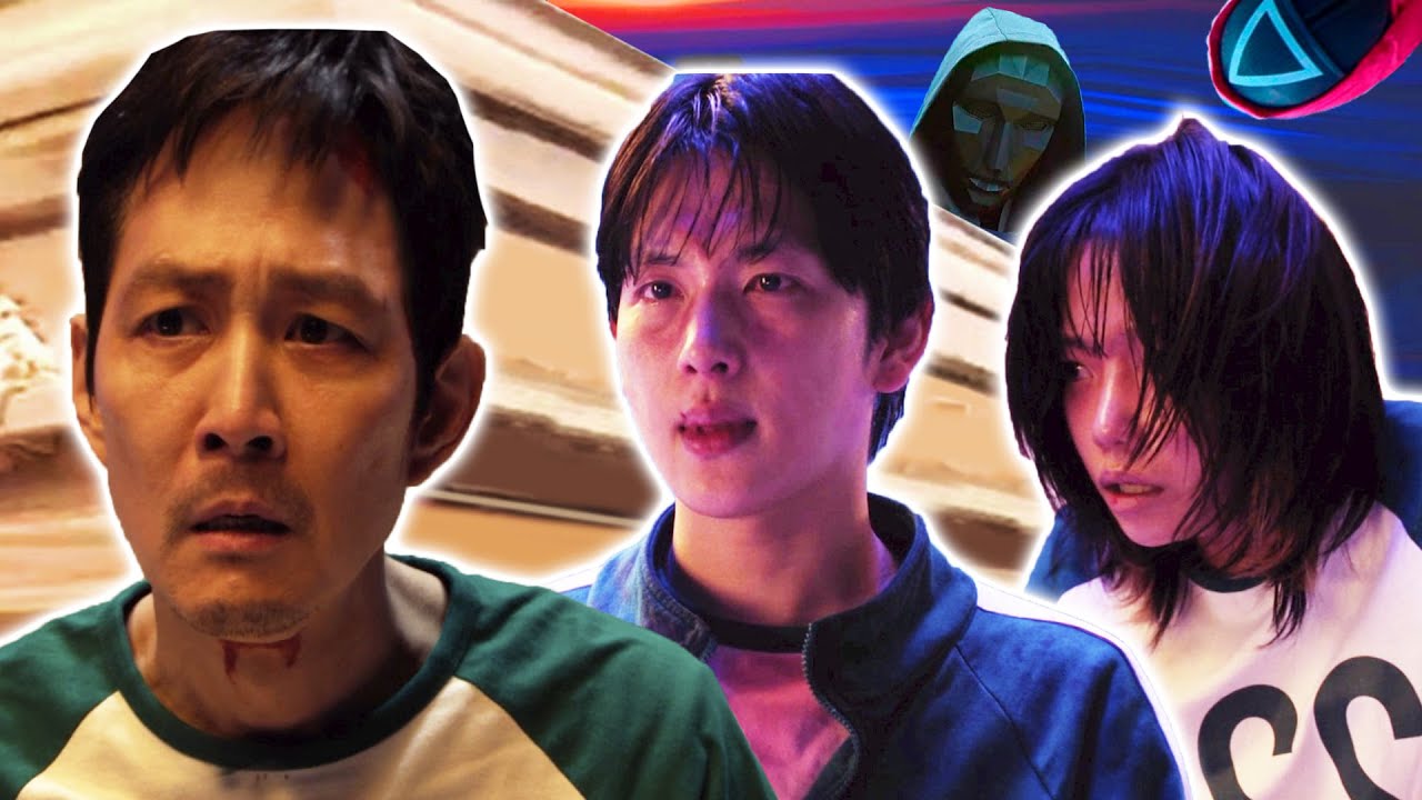 Squid game  - Coffin Dance Song (COVER)