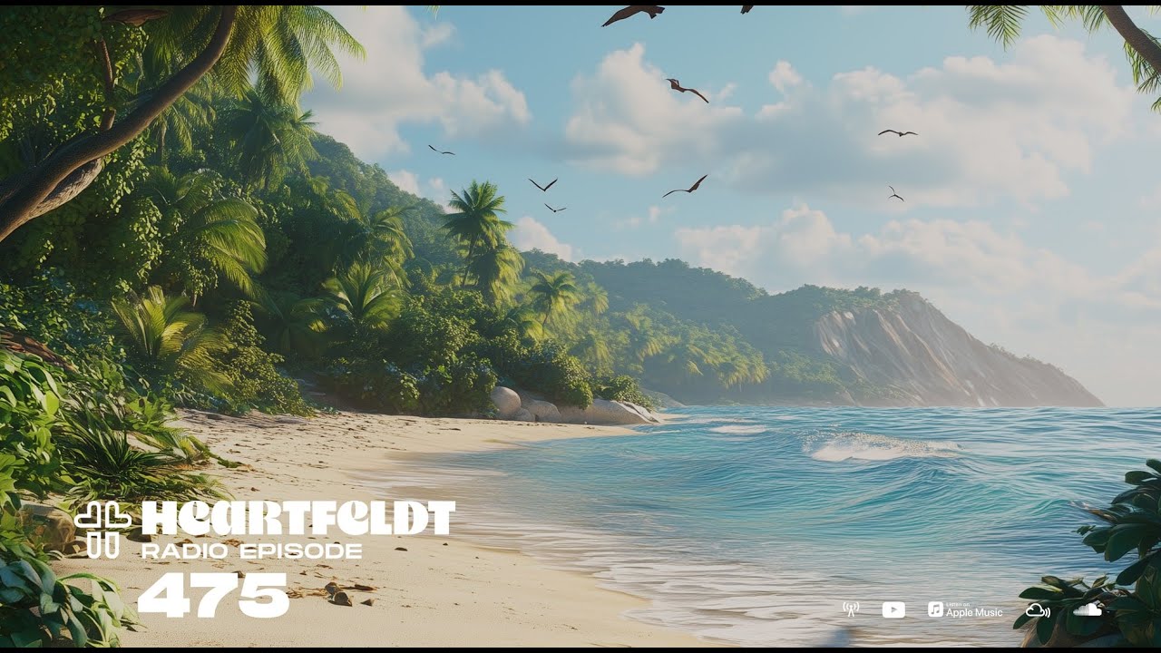 Sam Feldt - Heartfeldt Radio #475