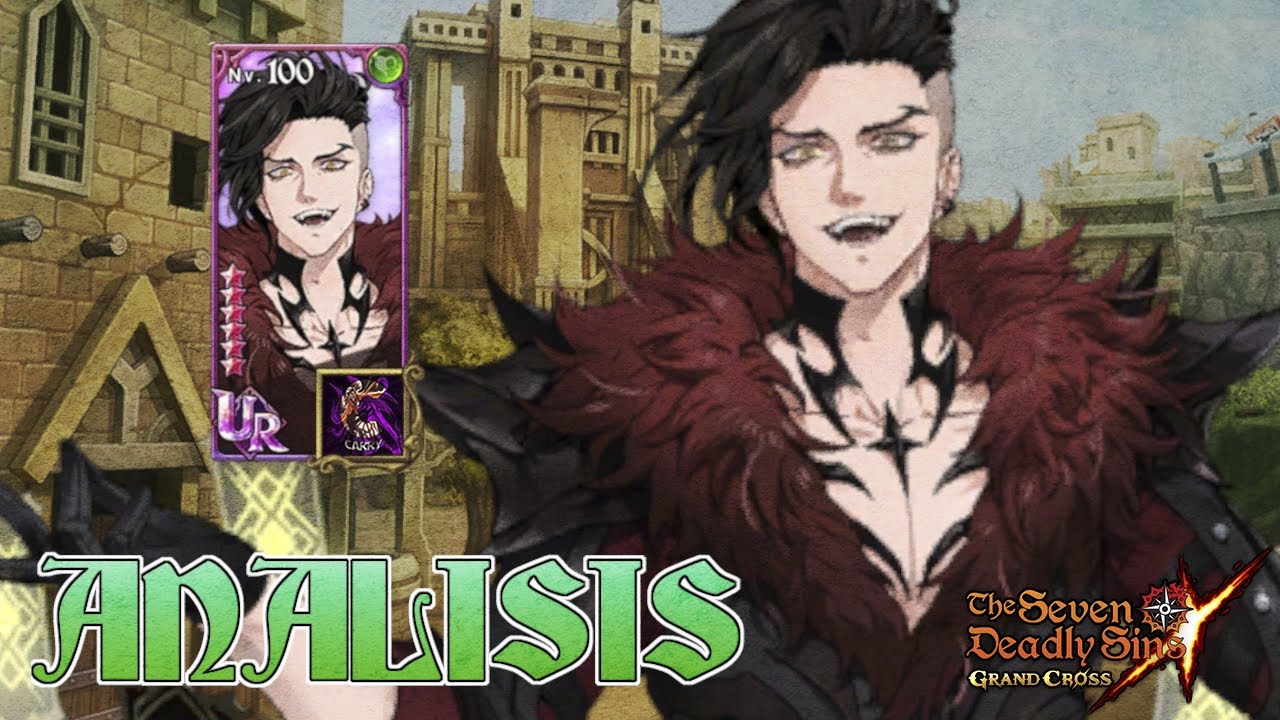 🎲 ¡EL RNG DECIDE TU PARTIDA! ANÁLISIS de LOKI | 7DS: Grand Cross