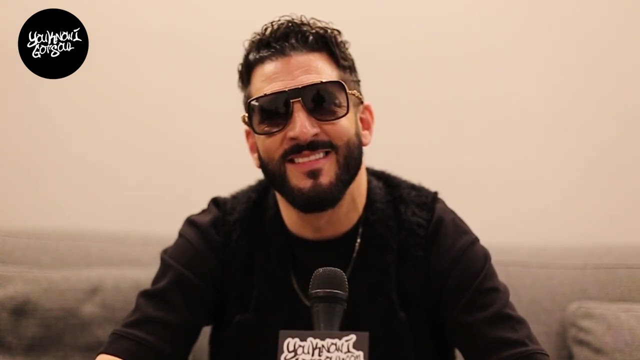 Jon B. Talks New Album "Waiting On You", Inspiring New Generation, Creating (Exclusive Interview)