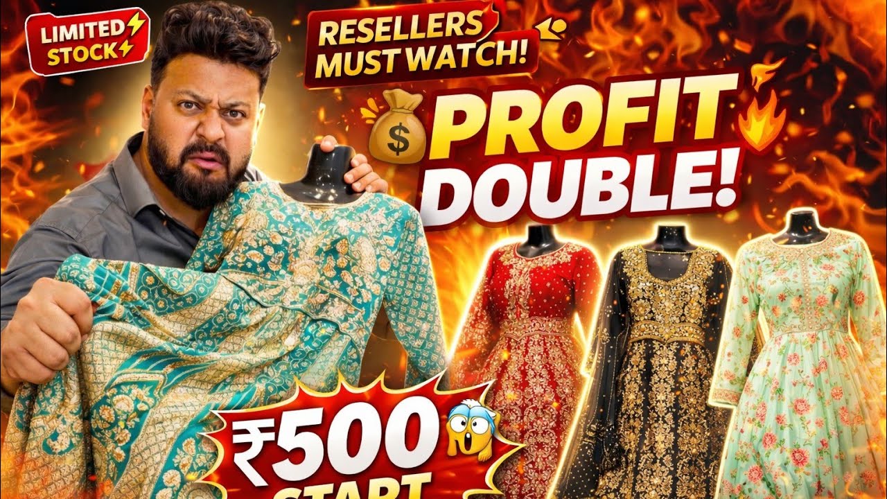 “SALE KA BAAP 💣 500₹ Se Start 😱 | Ramzan 2026 Secret Sale XPOSED!”