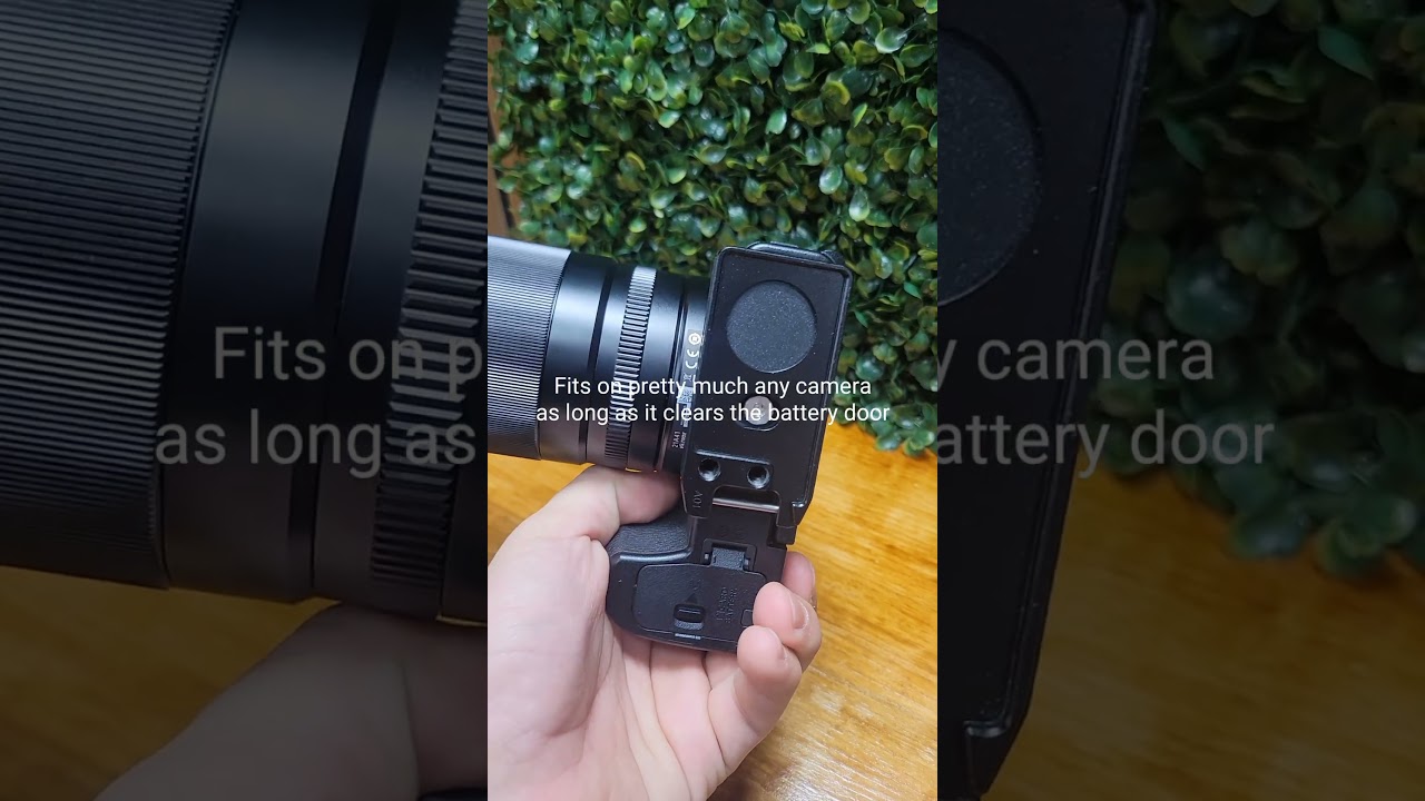 Nikon Z30 Accessories 