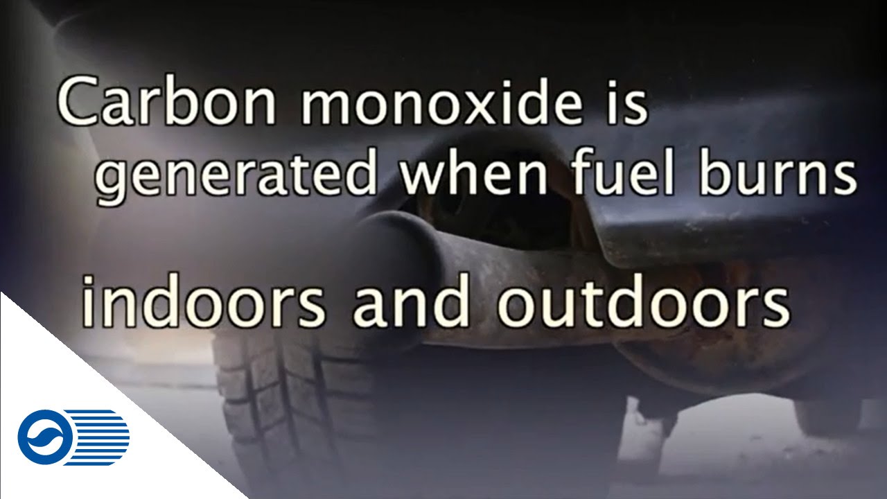Carbon Monoxide - The Silent Killer