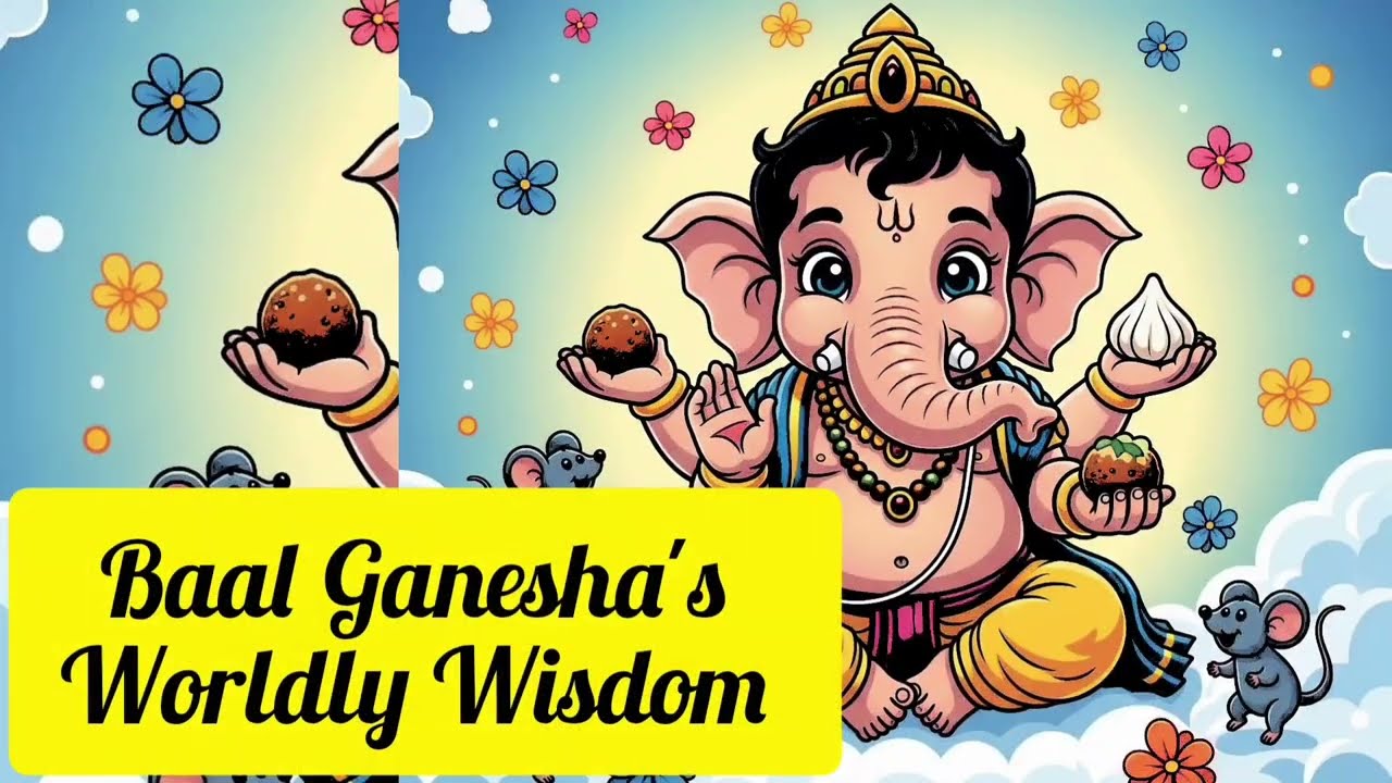 ​My Parents 👨‍👩‍👦‍👦, My World 🌎: A Lesson from Lord Ganesh #ganeshwisdom #parentlove #familyfirst 