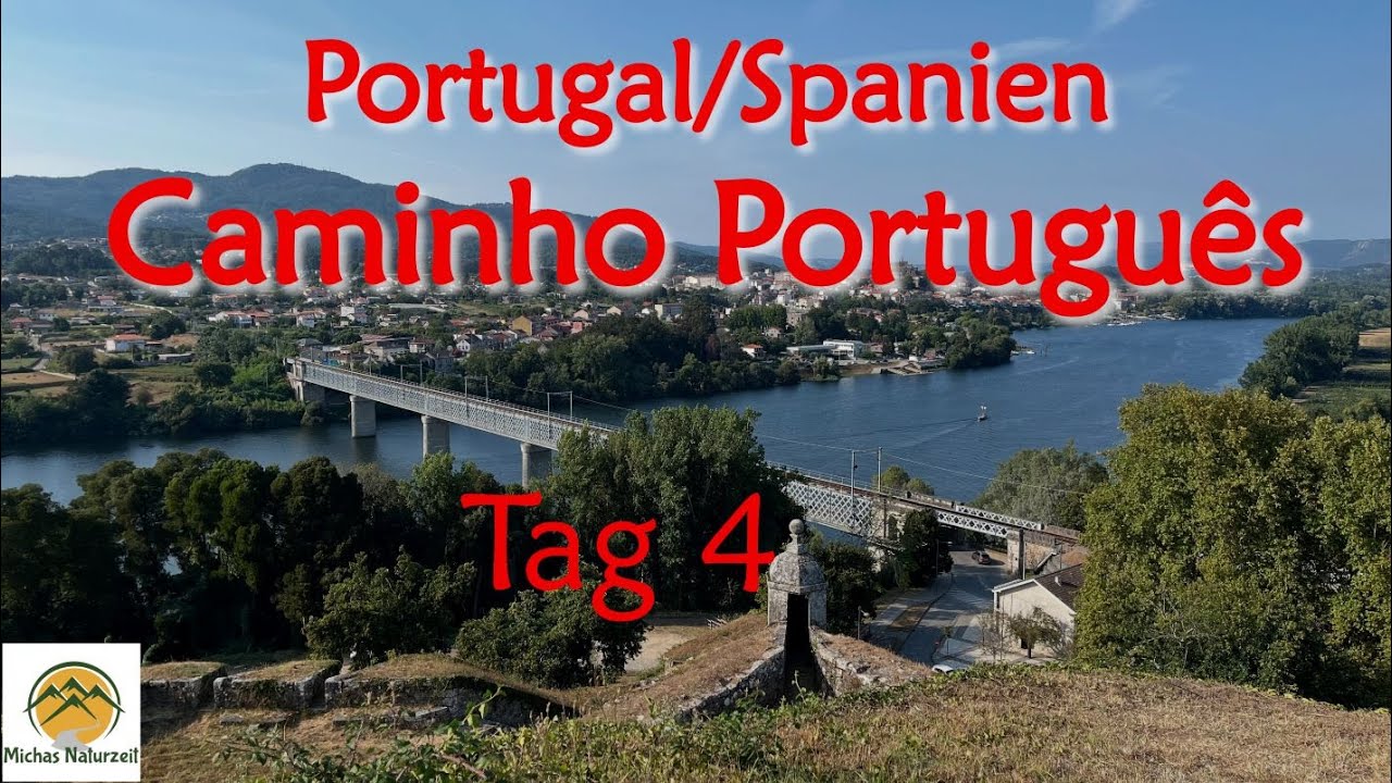 Caminho Português, Tag 4