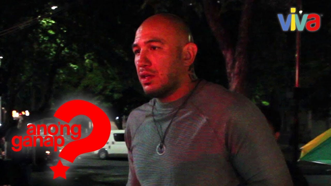 MMA Superstar Brandon Vera is thrilled for Buy Bust