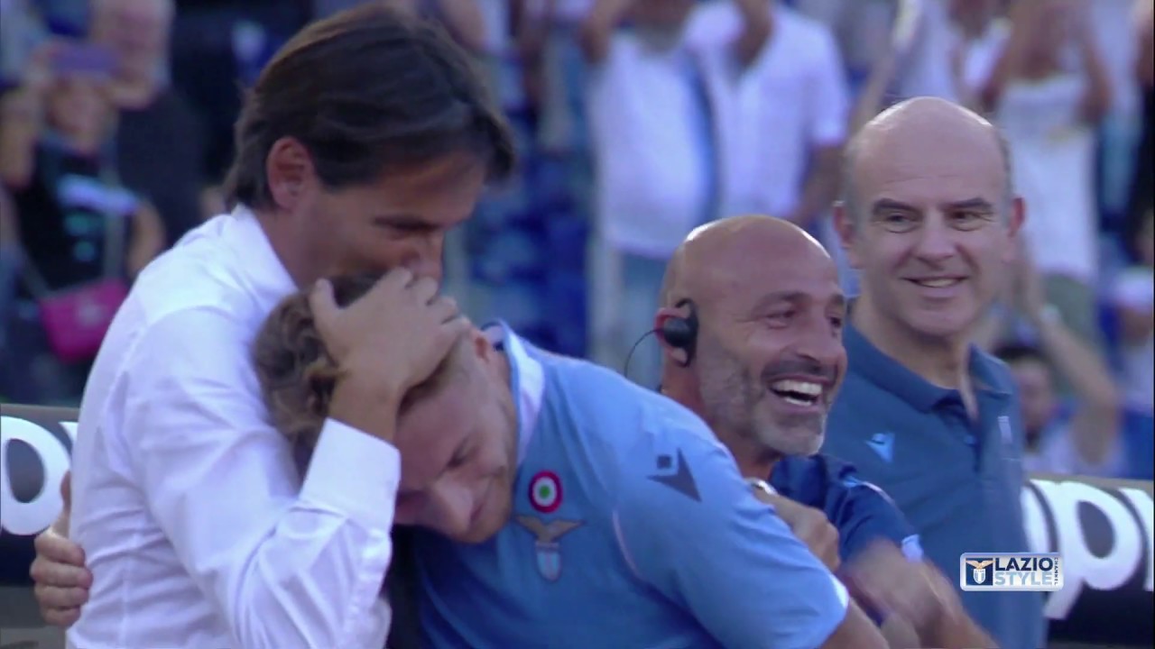 Serie A TIM | Highlights Lazio-Genoa 4-0