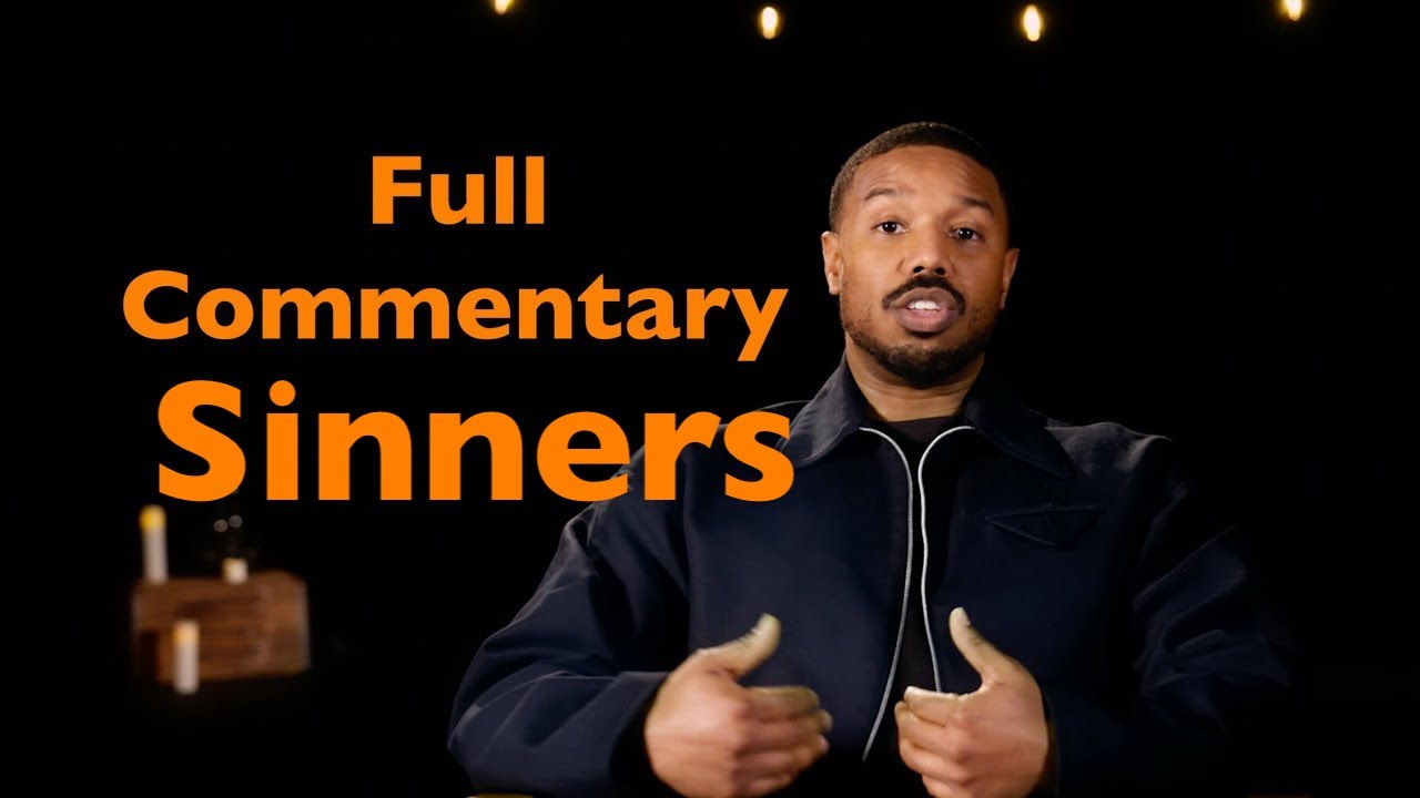 Full Commentary from the Cast and Crew of 'Sinners'
