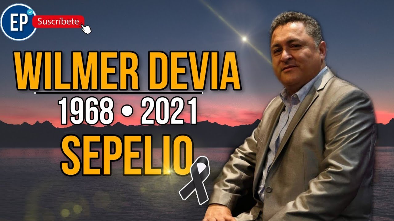 Sepelio Hno. Wilmer Devia | Hasta pronto adorador y ministro • #IPUCdeLuto