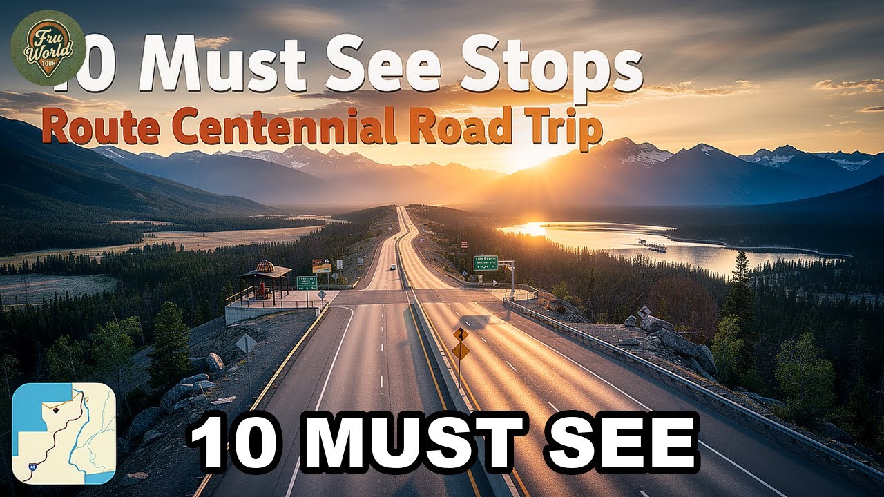 10 Must-See Stops for the Route 66 Centennial (1926 to 2026) | Route 66 Road Trip Guide AL