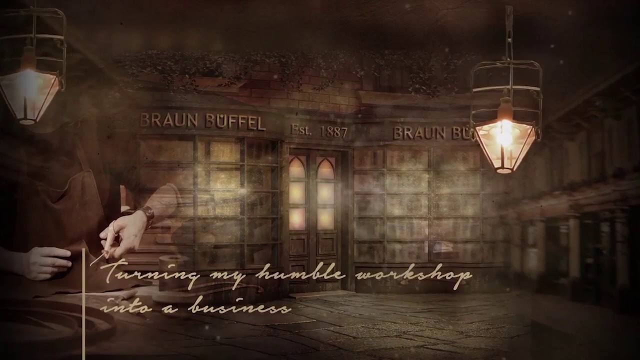 Our Story: The Heritage of Braun Büffel