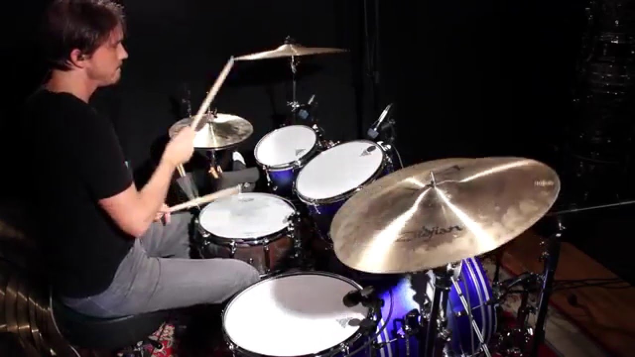 Drum Influences Series: #8 Josh Freese, 