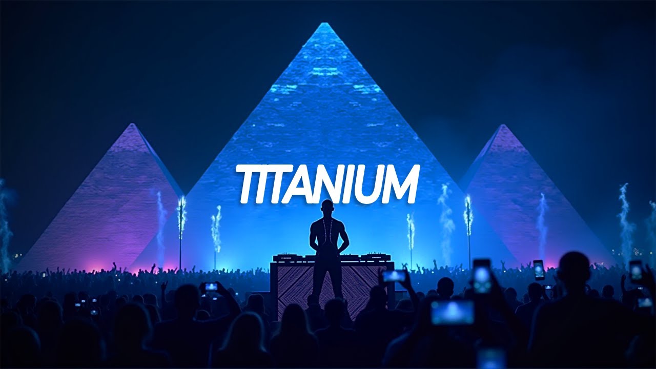 David Guetta ft  Sia - Titanium (Afro House Remix)