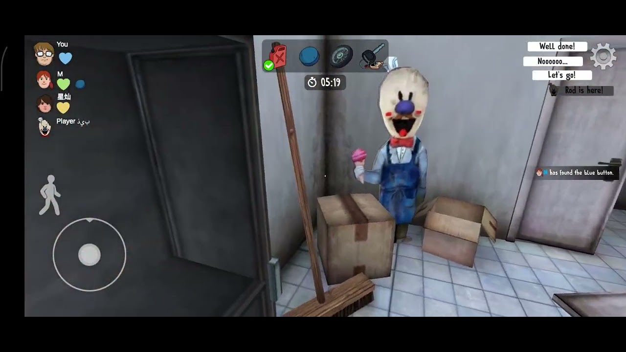 Ice cream Bhoot