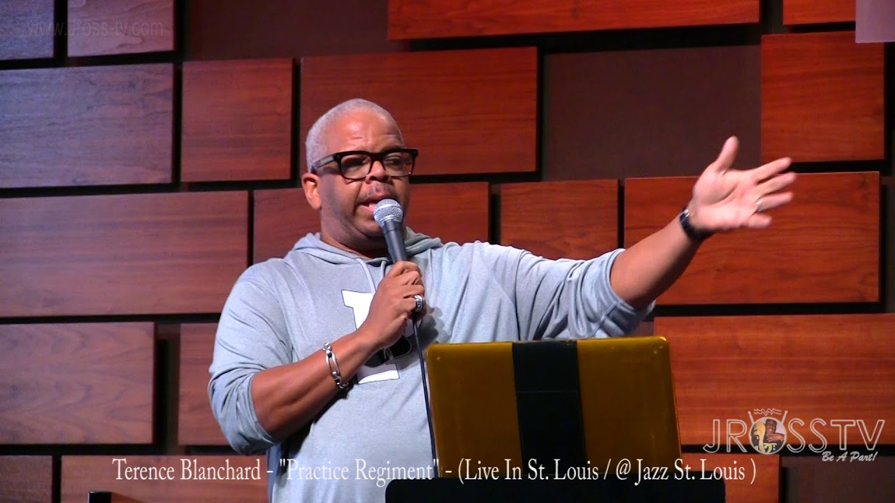 James Ross @ (Trumpeter) Terence Blanchard - 